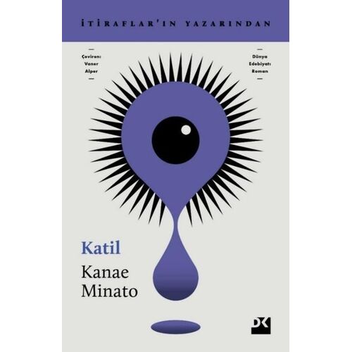 Katil - Kaneo Minato - Doğan Kitap