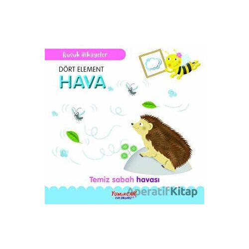 Dört Element Hava - Kolektif - Yumurcak Yayınları