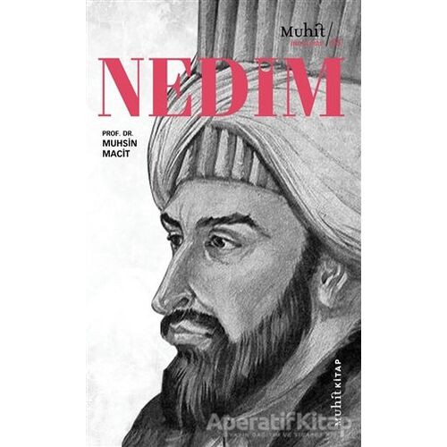 Nedim - Muhsin Macit - Muhit Kitap