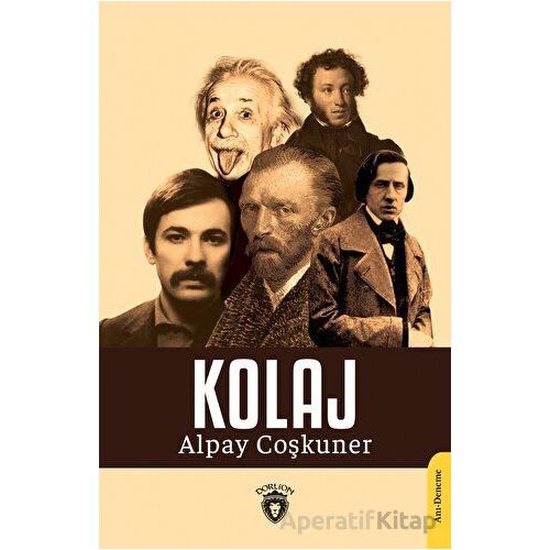 Kolaj - Alpay Coşkuner - Dorlion Yayınları