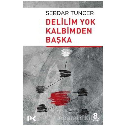 Delilim Yok Kalbimden Başka - Serdar Tuncer - Profil Kitap