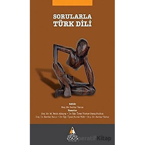 Sorularla Tu¨rk Dili - Serdar Bulut - Asos Yayınları