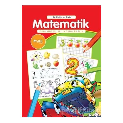 Matematik - Yavuz Erdoğan - Profil Kitap