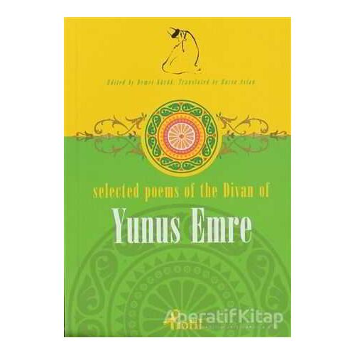 Selected Poems of the Divan of Yunus Emre - Kolektif - Profil Kitap