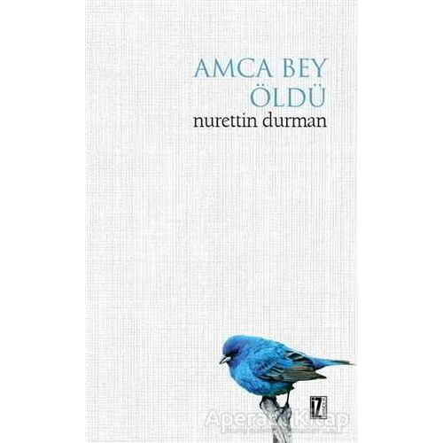 Amca Bey Öldü - Nurettin Durman - İz Yayıncılık