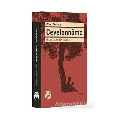 Cevelanname - Cihan Okuyucu - Büyüyen Ay Yayınları