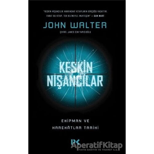 Keskin Nişancılar - John Walter - Profil Kitap