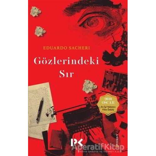 Gözlerindeki Sır - Eduardo Sacheri - Profil Kitap