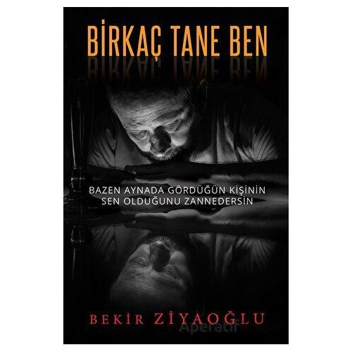 Birkaç Tane Ben - Bekir Ziyaoğlu - Cinius Yayınları