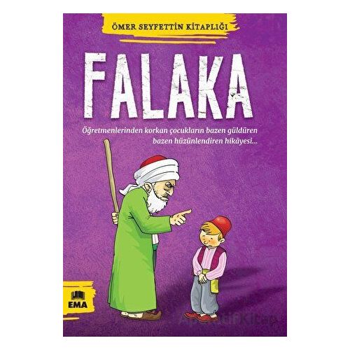 Falaka - Ömer Seyfettin - Ema Kitap