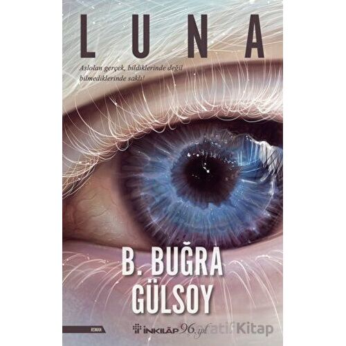 Luna - Buğra Gülsoy - İnkılap Kitabevi