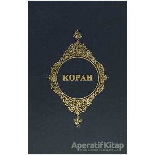 Kopah - (Rusça Kuran-ı Kerim Meali) - Kolektif - Türkiye Diyanet Vakfı Yayınları