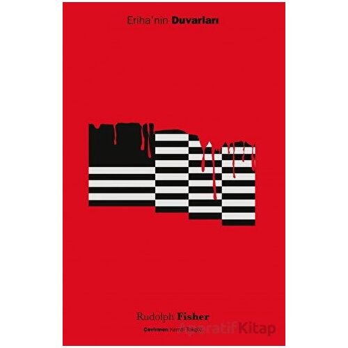 Erihanın Duvarları - Rudolph Fisher - Dedalus Kitap