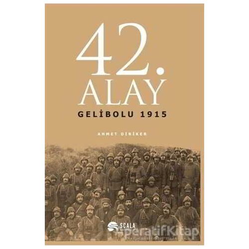 42. Alay - Ahmet Diriker - Scala Yayıncılık