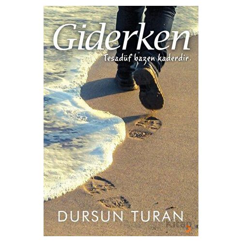 Giderken - Dursun Turan - Cinius Yayınları