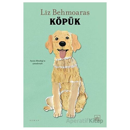 Köpük - Liz Behmoaras - İthaki Yayınları