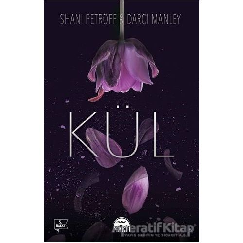 Kül - Shani Petroff - Martı Yayınları