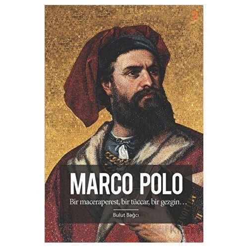 Marco Polo - Bulut Bağcı - Cinius Yayınları