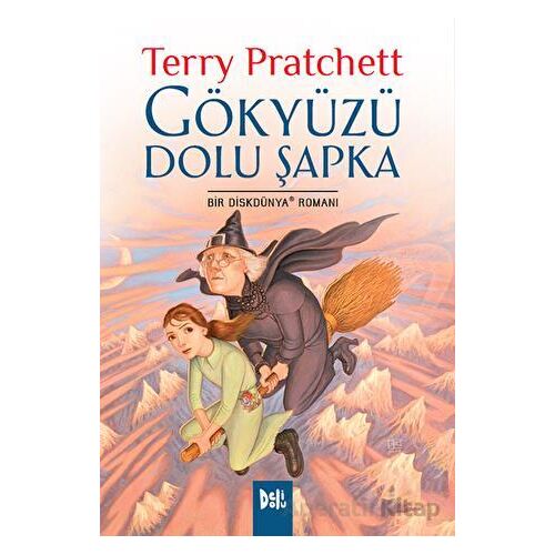 Disk Dünya 32: Gökyüzü Dolu Şapka - Terry Pratchett - Delidolu