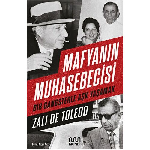 Mafyanın Muhasebecisi - Zali de Toledo - Mundi