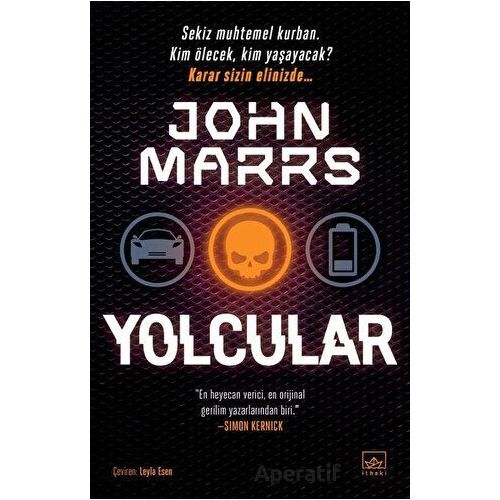 Yolcular - John Marrs - İthaki Yayınları