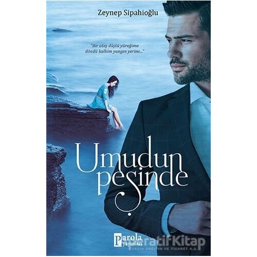 Umudun Peşinde - Zeynep Sipahioğlu - Parola Yayınları