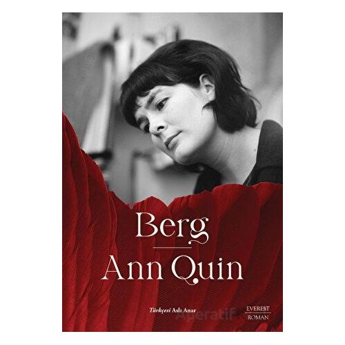 Berg - Ann Quin - Everest Yayınları