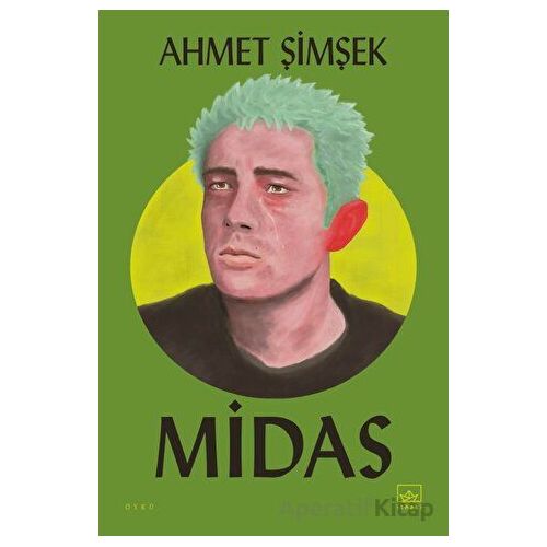 Midas - Ahmet Şimşek - İthaki Yayınları