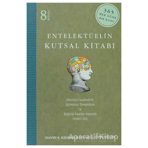 Entelektüelin Kutsal Kitabı - Noah D. Oppenheim - Maya Kitap