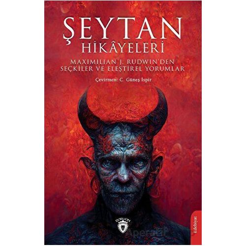 Şeytan Hikayeleri - Kolektif - Dorlion Yayınları