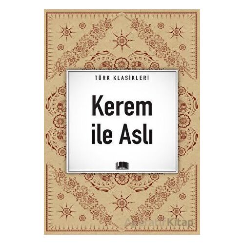 Kerem İle Aslı - Kolektif - Ema Kitap