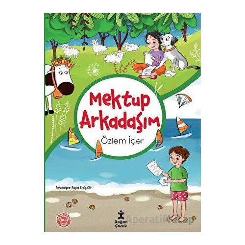 Mektup Arkadaşım - Özlem İçer - Doğan Çocuk