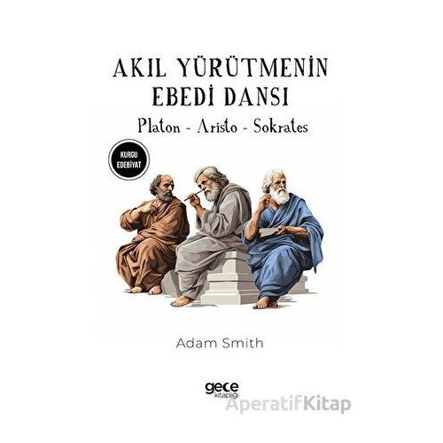 Akıl Yürütmenin Ebedi Dansı - Aristoteles - Gece Kitaplığı