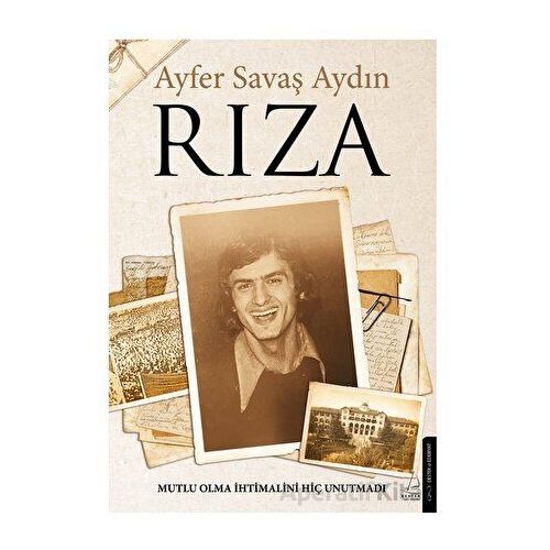 Rıza - Ayfer Savaş Aydın - Destek Yayınları