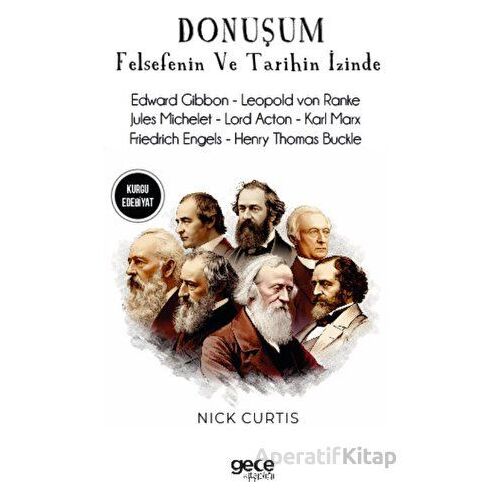 Dönüşüm - Kolektif - Gece Kitaplığı