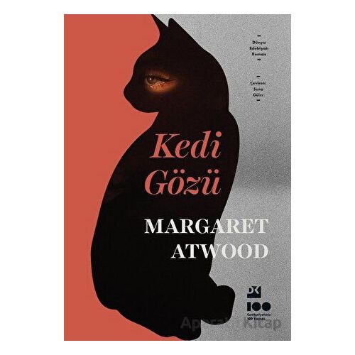 Kedi Gözü - Margaret Atwood - Doğan Kitap