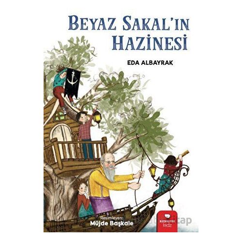 Beyaz Sakalın Hazinesi - Eda Albayrak - Redhouse Kidz Yayınları