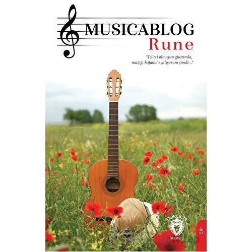 Musicablog - Rune - Dorlion Yayınları