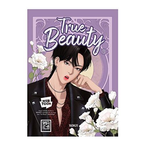 True Beauty 3 - Yaongyi - Athica Yayınları