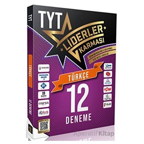 Liderler Karması Tyt Türkçe Branş Denemeleri