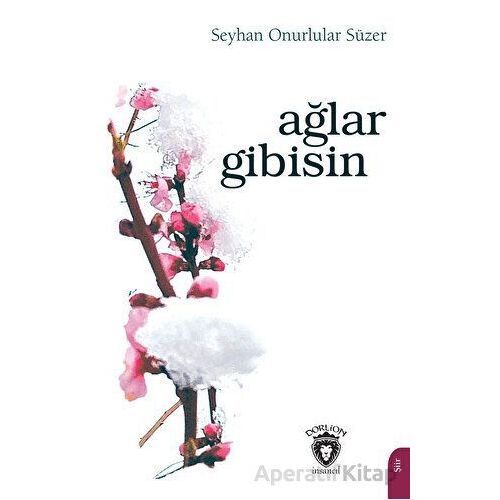 Ağlar Gibisin - Seyhan Onurlular Süzer - Dorlion Yayınları