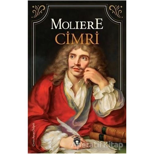 Cimri - Moliere - Dorlion Yayınları