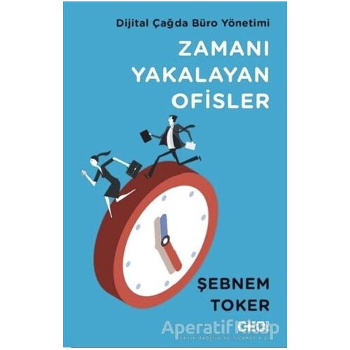 Zamanı Yakalayan Ofisler - Şebnem Toker - CEO Plus