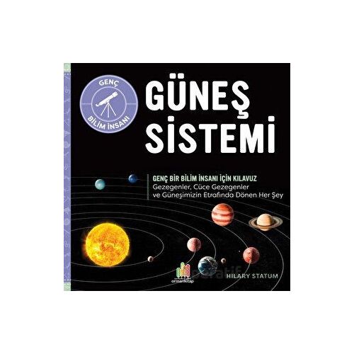 Güneş Sistemi - Hilary Statum - Orman Kitap