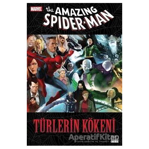The Amazing Spider-Man Cilt 21 - Mark Waid - Marmara Çizgi