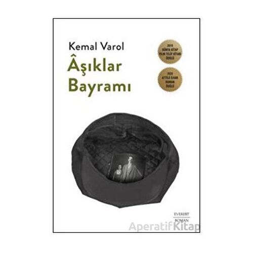 Aşıklar Bayramı - Kemal Varol - Everest Yayınları