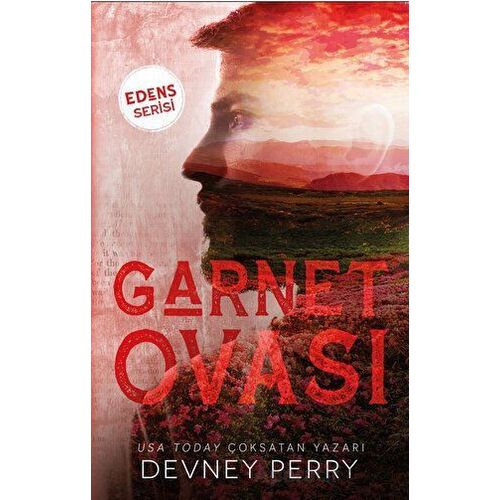 Garnet Ovası - Devney Perry - Ren Kitap