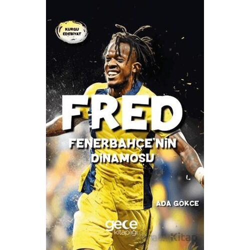 Fred - Ada Gökce - Gece Kitaplığı