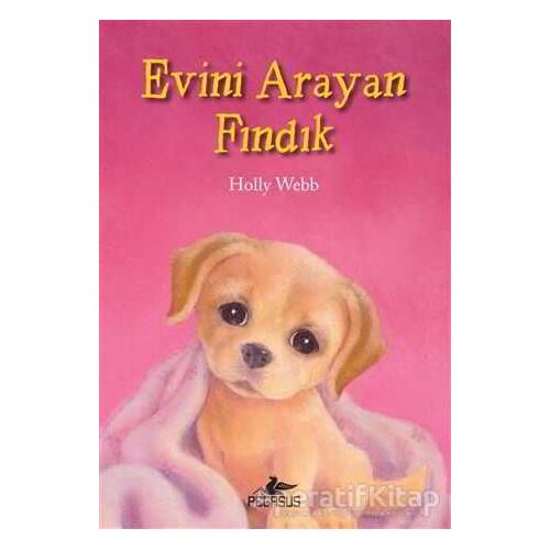 Evini Arayan Fındık - Holly Webb - Pegasus Yayınları