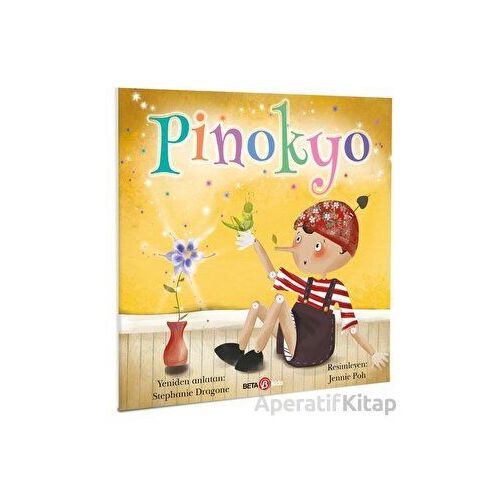 Pinokyo - Stephania Dragone - Beta Kids